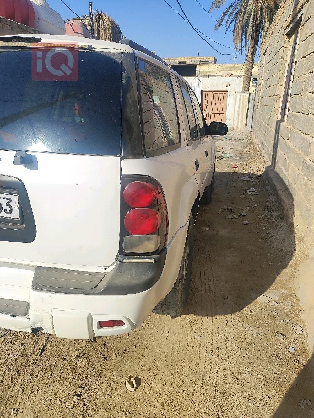 شيفروليه بليزر